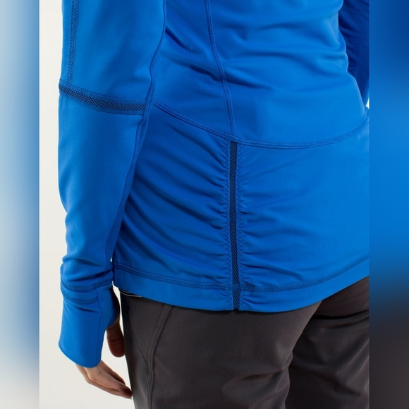 Lululemon Run With Grace Half Zip - Picture 10 of 12